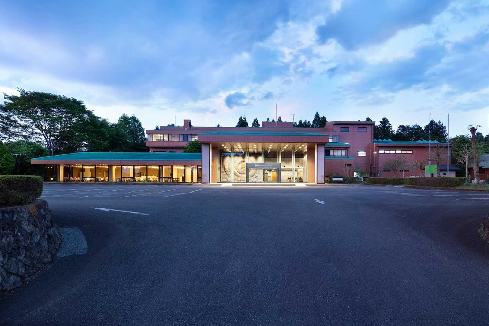Hotel Omaruyama Sakura  Exterior foto